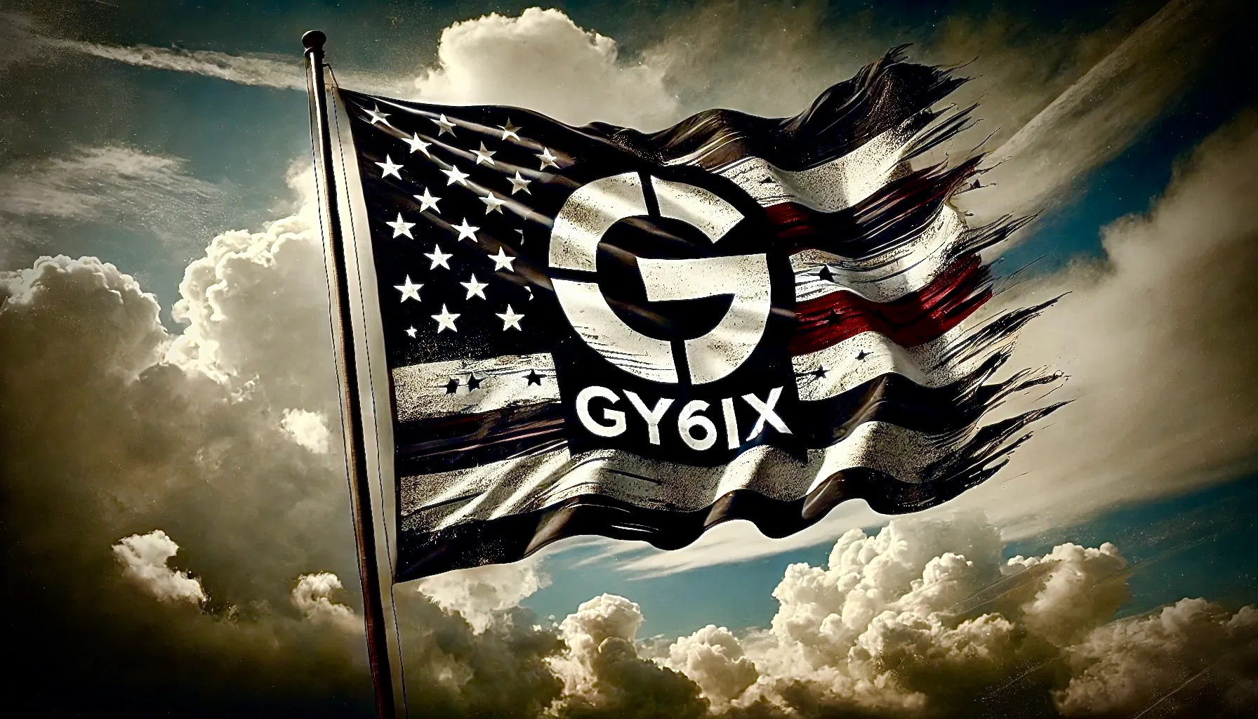 GY6IX Flag